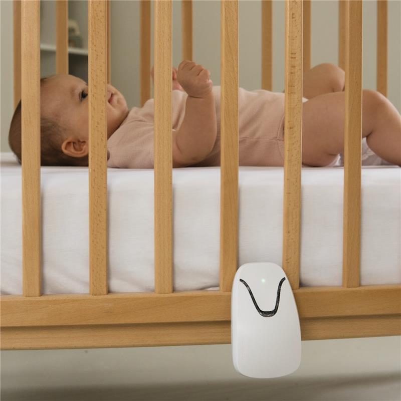 Babysense 7 – Baby Monitor with Real Time No Breathing & Irregularity Alerts for Safe Sleep