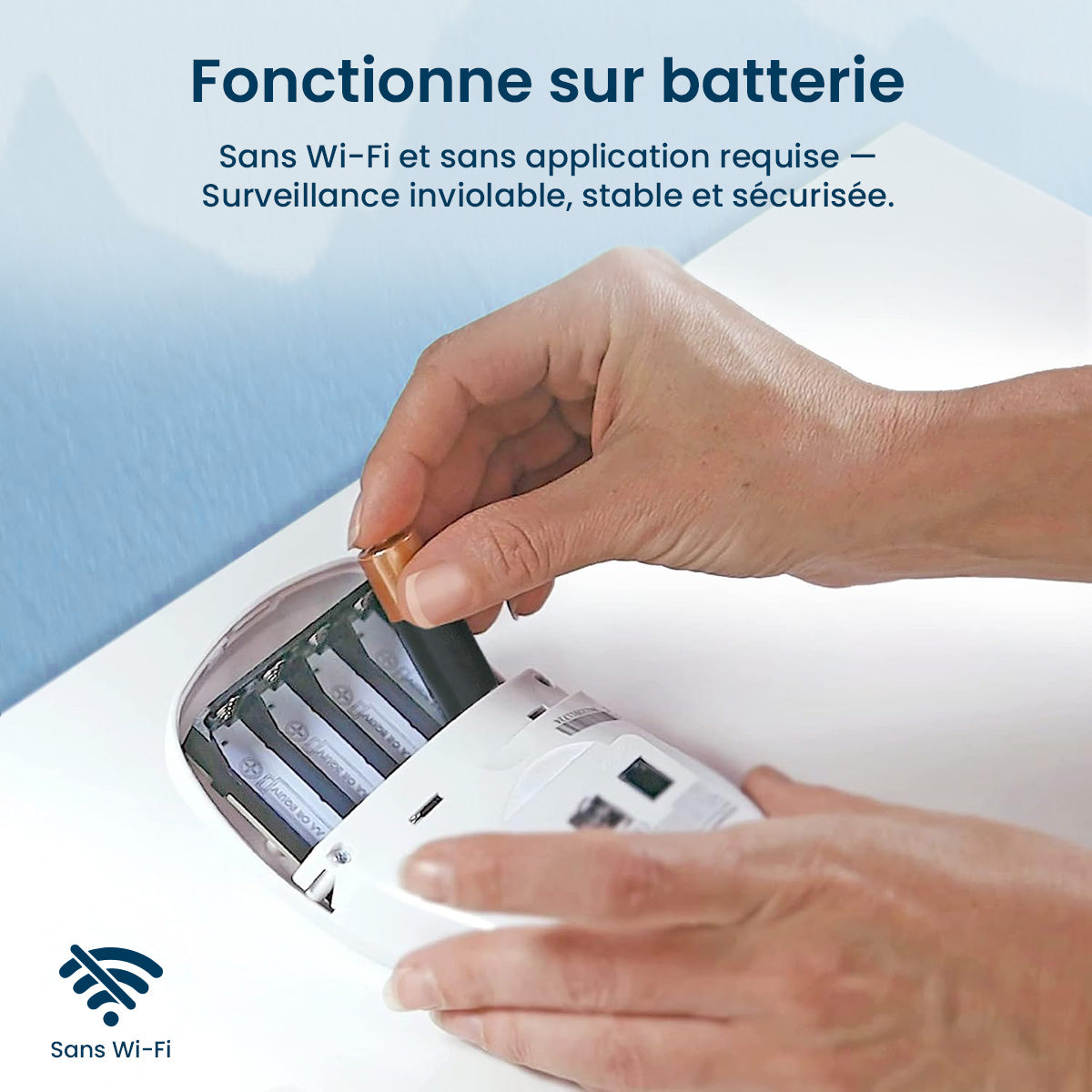 Babysense 7 – Baby Monitor with Real Time No Breathing & Irregularity Alerts for Safe Sleep